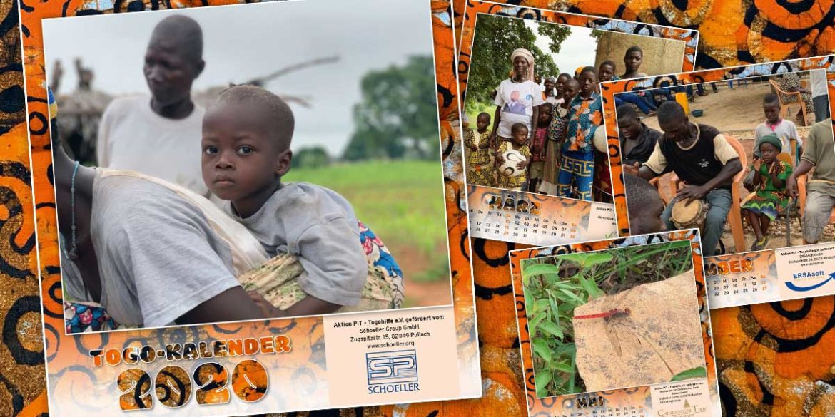 Der Togo-Kalender 2020