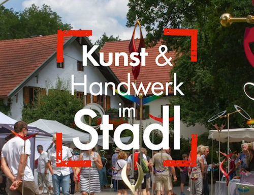 Image­vi­deo für Kunst im Stadl