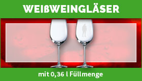 Weißweingläser gestalten und drucken lassen