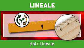 Holz Lineale gestalten und drucken lassen
