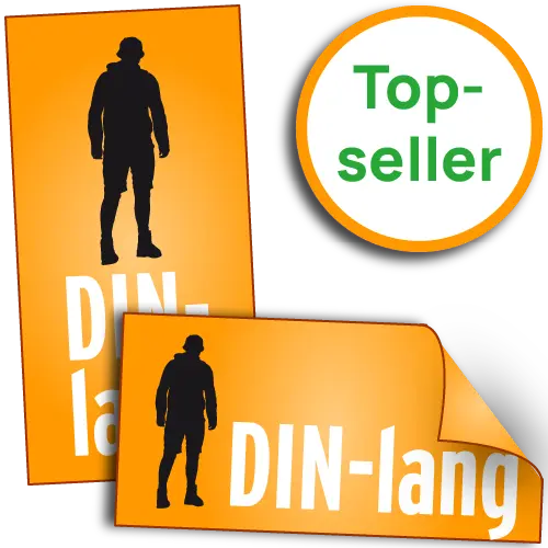 DIN-lang-Flyer ungefalzt Ungefalzte DIN-lang-Flyer drucken lassen