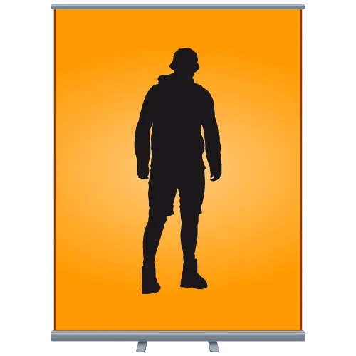 Roll-Up Premium 150x200
